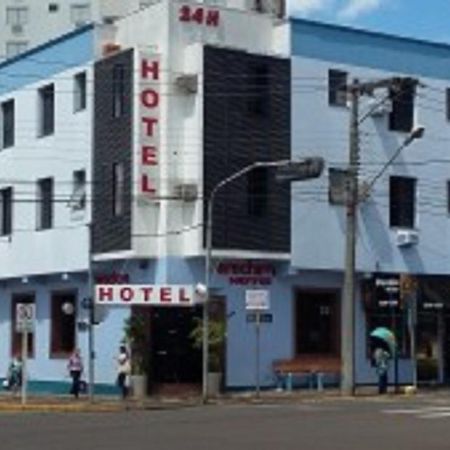 Erechim Hotel Exterior photo